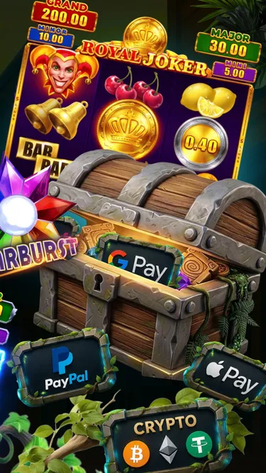 Slotorado™ Screenshot